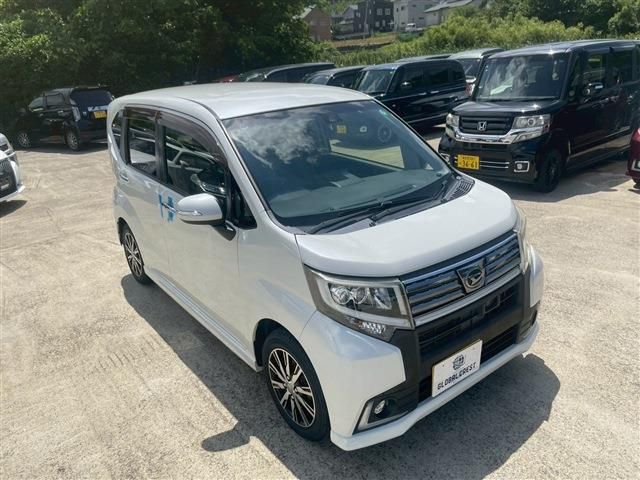 DAIHATSU MOVE CUSTOM 2015 Image 31