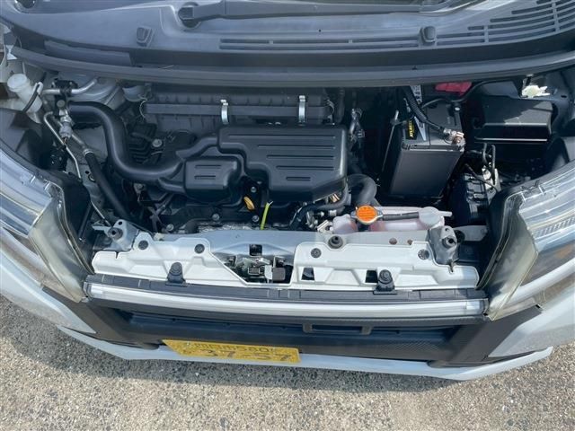 DAIHATSU MOVE CUSTOM 2015 Image 31