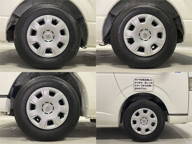 TOYOTA REGIUSACE VAN 2WD 2011 Image 31