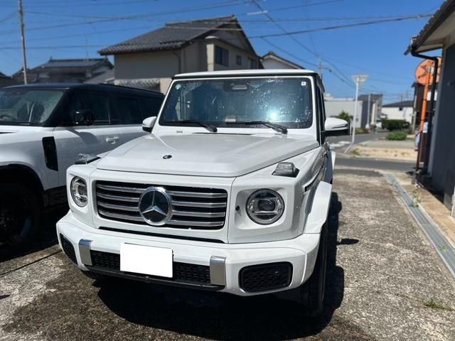MERCEDES BENZ G CLAS 2024 Image 31