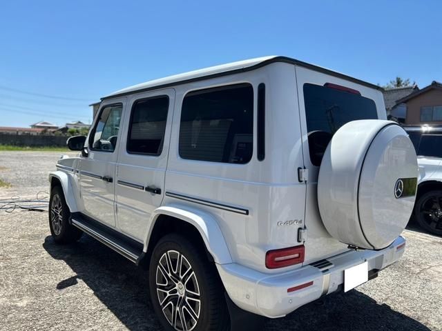 MERCEDES BENZ G CLAS 2024 Image 31