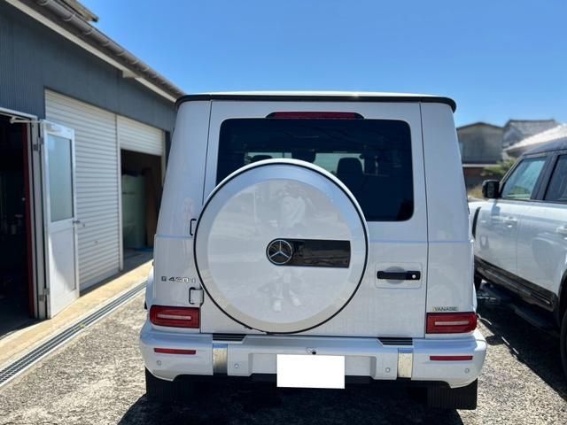 MERCEDES BENZ G CLAS 2024 Image 31