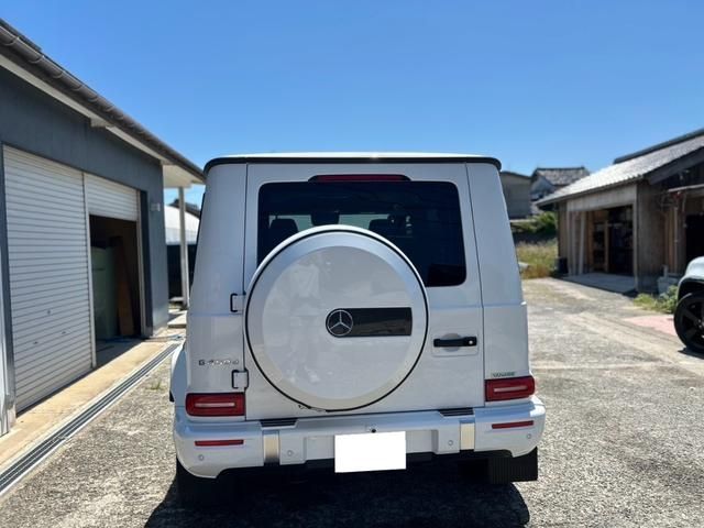 MERCEDES BENZ G CLAS 2024 Image 31