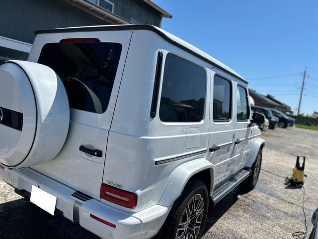 MERCEDES BENZ G CLAS 2024 Image 31