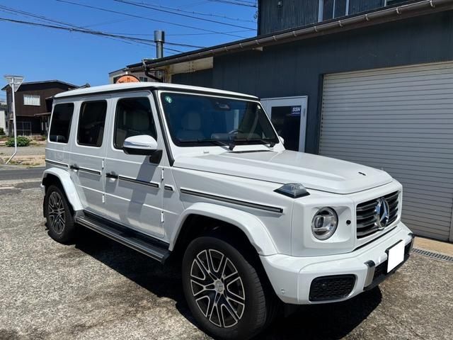 MERCEDES BENZ G CLAS 2024 Image 31