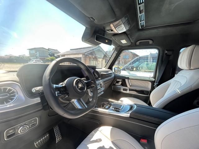 MERCEDES BENZ G CLAS 2024 Image 31