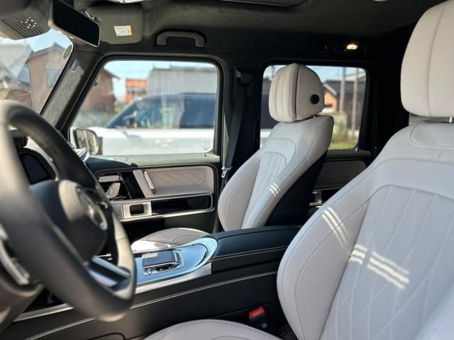 MERCEDES BENZ G CLAS 2024 Image 31
