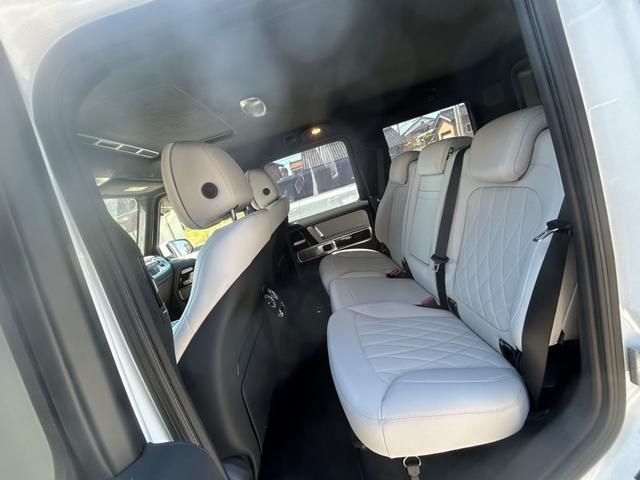 MERCEDES BENZ G CLAS 2024 Image 31