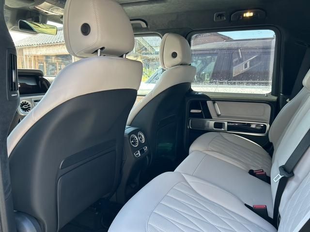 MERCEDES BENZ G CLAS 2024 Image 31