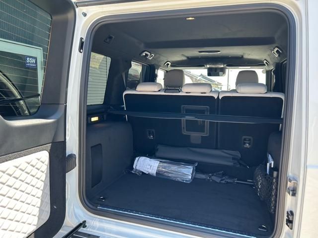 MERCEDES BENZ G CLAS 2024 Image 31
