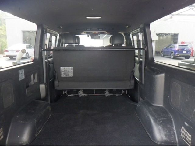 TOYOTA HIACE VAN 2WD 2020 Image 31