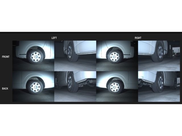 TOYOTA HIACE VAN 2WD 2020 Image 31