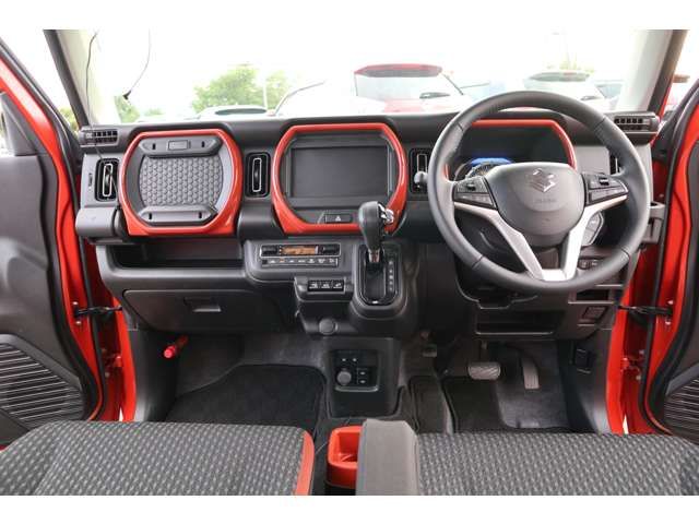 SUZUKI HUSTLER 4WD 2022 Image 31