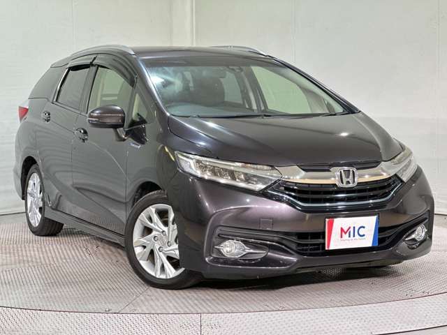 HONDA SHUTTLE HYBRID 2017 Image 31