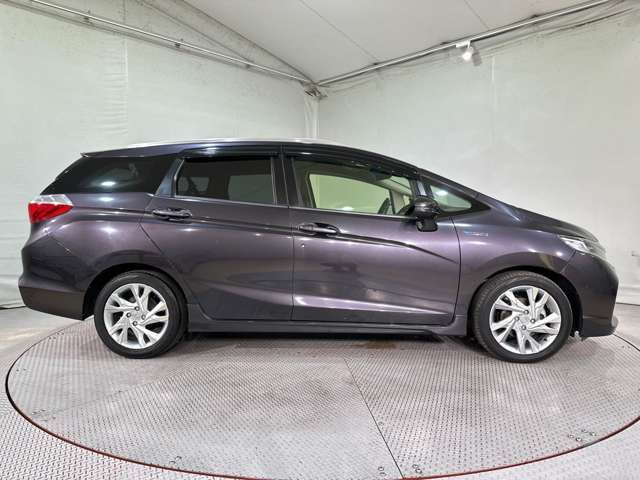 HONDA SHUTTLE HYBRID 2017 Image 31