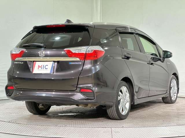 HONDA SHUTTLE HYBRID 2017 Image 31