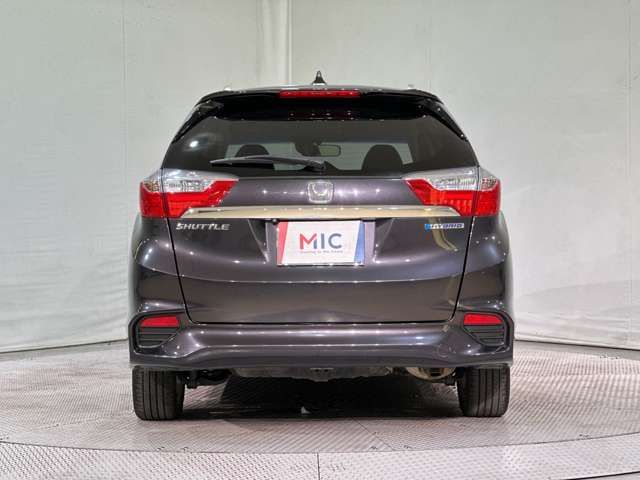 HONDA SHUTTLE HYBRID 2017 Image 31