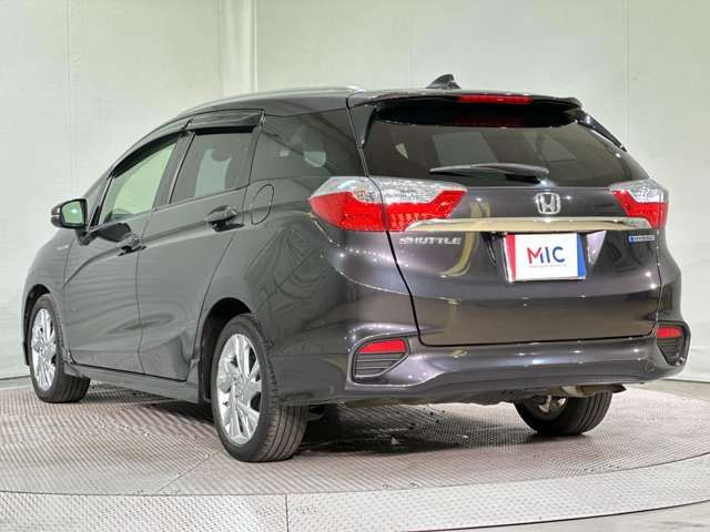 HONDA SHUTTLE HYBRID 2017 Image 31