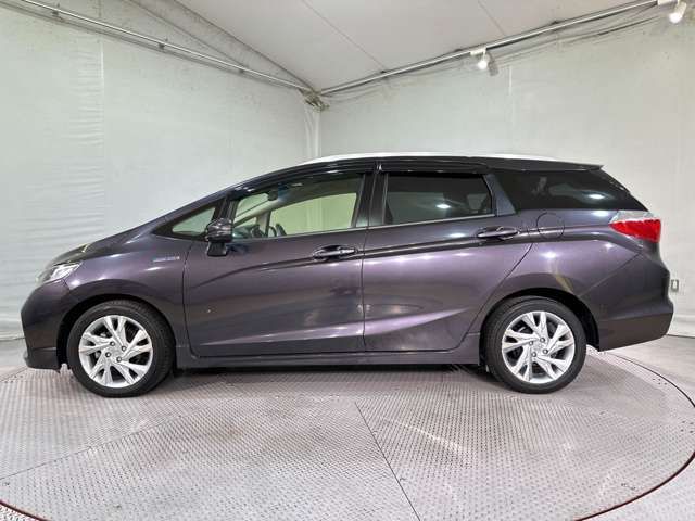 HONDA SHUTTLE HYBRID 2017 Image 31