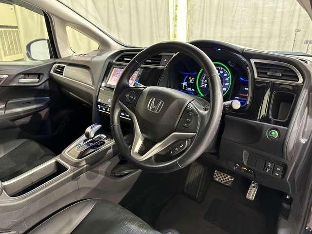 HONDA SHUTTLE HYBRID 2017 Image 31
