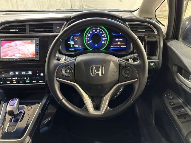 HONDA SHUTTLE HYBRID 2017 Image 31