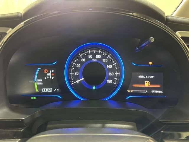 HONDA SHUTTLE HYBRID 2017 Image 31