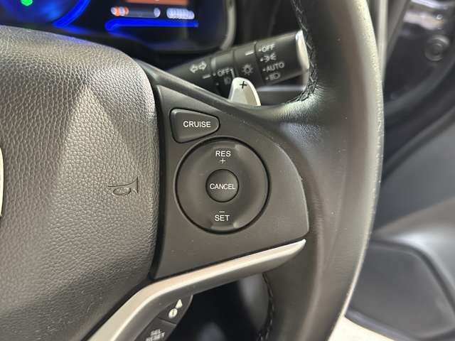 HONDA SHUTTLE HYBRID 2017 Image 31