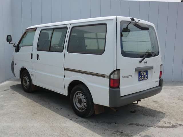 NISSAN VANETTE VAN 2WD 2008 Image 31
