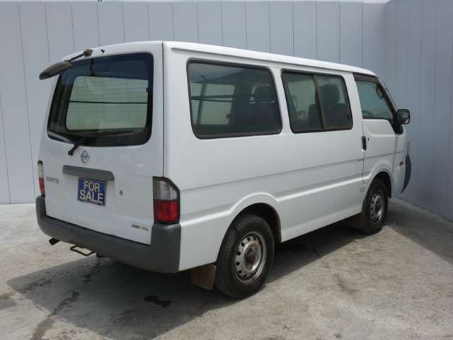 NISSAN VANETTE VAN 2WD 2008 Image 31