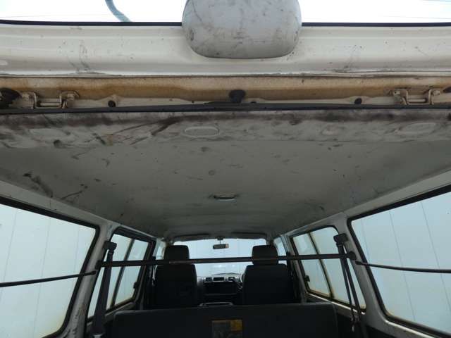 NISSAN VANETTE VAN 2WD 2008 Image 31