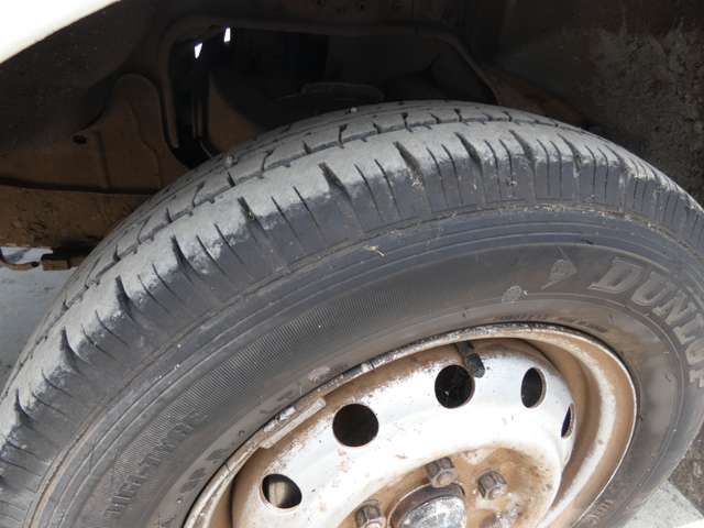 NISSAN VANETTE VAN 2WD 2008 Image 31