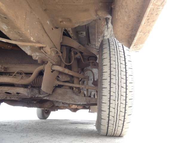 NISSAN VANETTE VAN 2WD 2008 Image 31