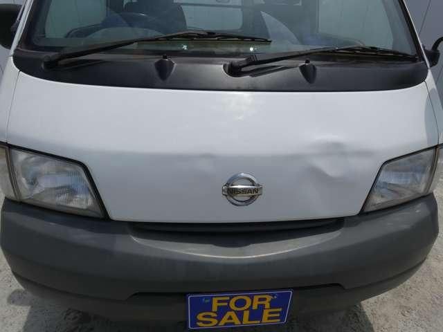NISSAN VANETTE VAN 2WD 2008 Image 31