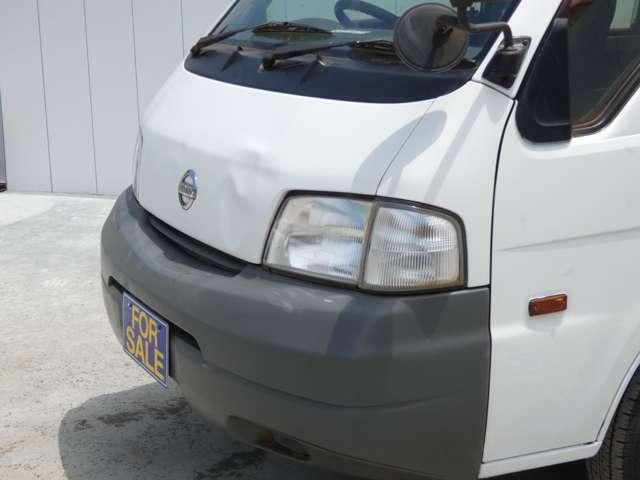 NISSAN VANETTE VAN 2WD 2008 Image 31