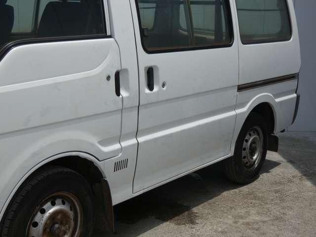 NISSAN VANETTE VAN 2WD 2008 Image 31