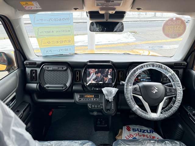 SUZUKI HUSTLER 4WD 2024 Image 31