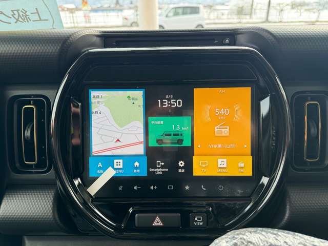 SUZUKI HUSTLER 4WD 2024 Image 31