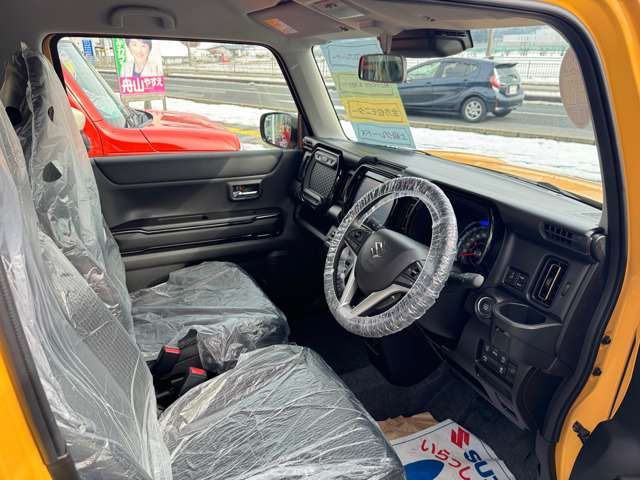 SUZUKI HUSTLER 4WD 2024 Image 31