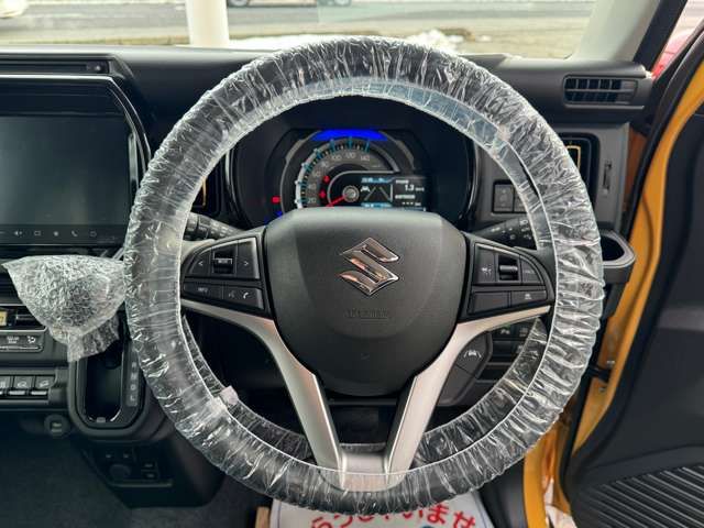 SUZUKI HUSTLER 4WD 2024 Image 31