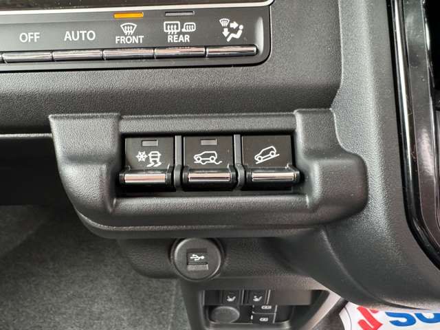 SUZUKI HUSTLER 4WD 2024 Image 31