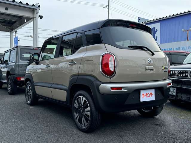 SUZUKI XBEE 4WD 2025 Image 31