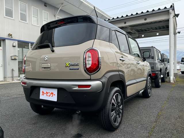 SUZUKI XBEE 4WD 2025 Image 31