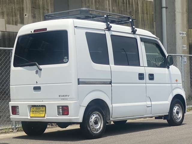 SUZUKI EVERY VAN 2011 Image 31