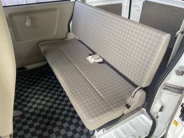 SUZUKI EVERY VAN 2011 Image 31