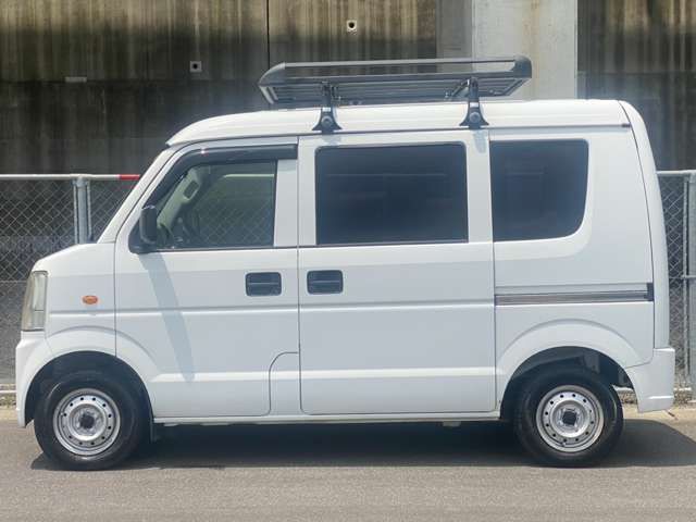 SUZUKI EVERY VAN 2011 Image 31