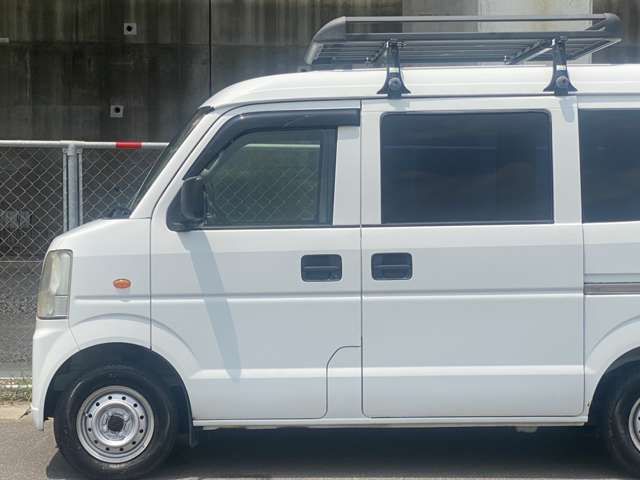 SUZUKI EVERY VAN 2011 Image 31