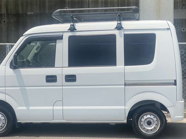 SUZUKI EVERY VAN 2011 Image 31