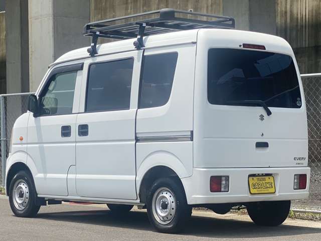 SUZUKI EVERY VAN 2011 Image 31