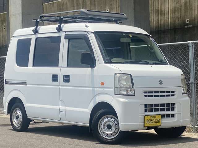 SUZUKI EVERY VAN 2011 Image 31