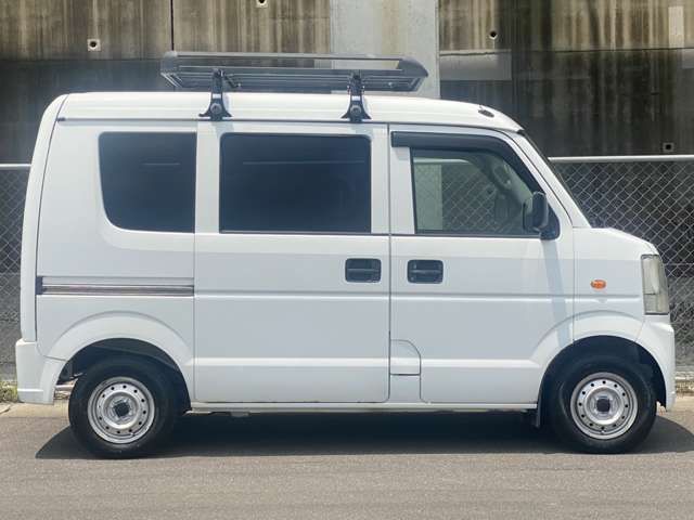 SUZUKI EVERY VAN 2011 Image 31